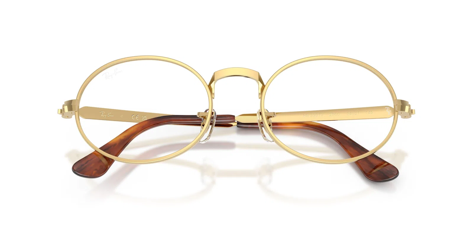 Ray-Ban 3931V Eyeglasses - view 6